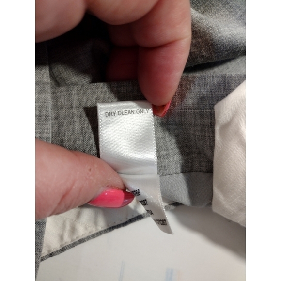 Banana Republic Camden wool blend stretch dress pant slacks trousers - Picture 11 of 11